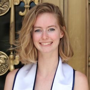 Meet your Posher, Rebecca